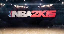 NBA 2K15 Title Screen